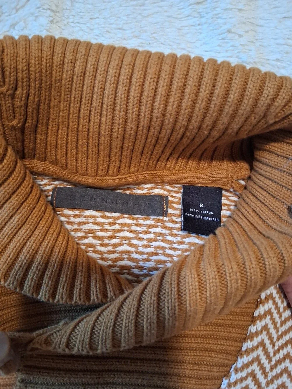 Sean John Dress Sweater